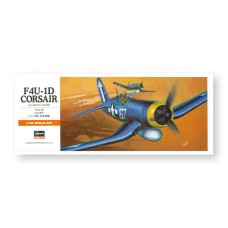 самолет – F4U-1D CORSAIR – Hasegawa 00139