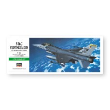 самолет – F-16C F.F. – Hasegawa 00232