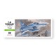 Збірна модель літака літак – F-20 TIGERSHARK – Hasegawa 00233 1:72