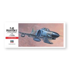 самолет – F-4E PHANTOM II – Hasegawa 00332