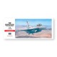 Збірна модель літака літак – F-16N TOP GUN – Hasegawa 00342 1:72