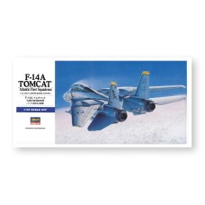 самолет – F-14A TOMCAT (ATLANTIC FS) – Hasegawa 00544