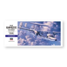 самолет – E-2C HAWKEYE «J.A.S.D.F.» – Hasegawa 01560