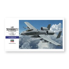 самолет – A-10C THUNDERBOLT II – Hasegawa 01573