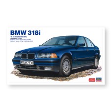 автомобиль — BMW 318i — Hasegawa 20320