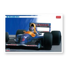 автомобиль — WILLIAMS FW14 — Hasegawa 20346