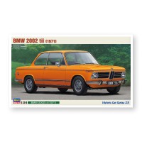  автомобіль – BMW 2002 tii – Hasegawa 21123