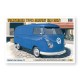 Збірна модель автомобіль – VW DELIVERY VAN 1967 – Hasegawa 21209