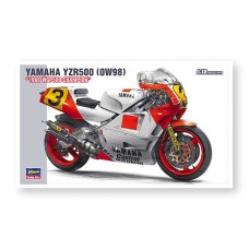  мотоцикл – YAMAHA YZR500″1988 WGP500 – Hasegawa 21503