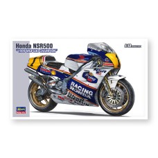  мотоцикл – HONDA NSR500 “1989 WGP500 – Hasegawa 21504