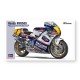 Збірна модель мотоцикл – HONDA NSR500 “1989 WGP500 – Hasegawa 21504