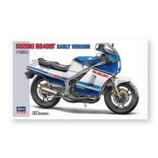  мотоцикл – SUZUKI RG400 EARLY VER. – Hasegawa 21509