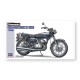 Збірна модель мотоцикл – Kawasaki 500-SS/MACH III – Hasegawa 21510