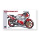 Збірна модель мотоцикл – Yamaha TZR250 (1KT) – Hasegawa 21511