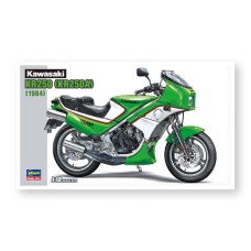  мотоцикл – Kawasaki KR250 (KR250A) – Hasegawa 21512