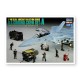 Збірна модель наземний персонал – US GROUND CREW SET A – Hasegawa 36004