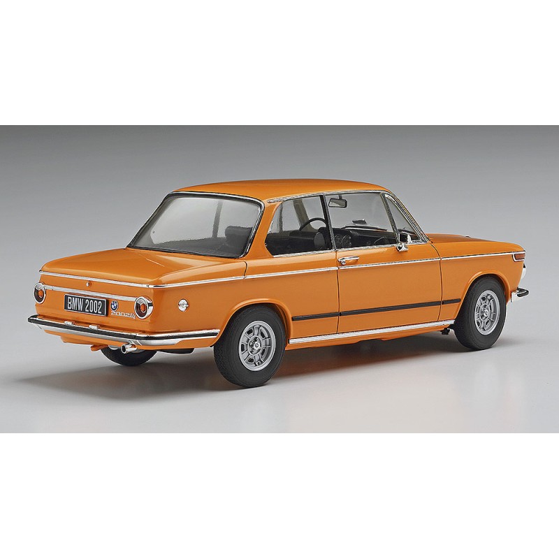 Збірна модель автомобіль – BMW 2002 tii – Hasegawa 21123