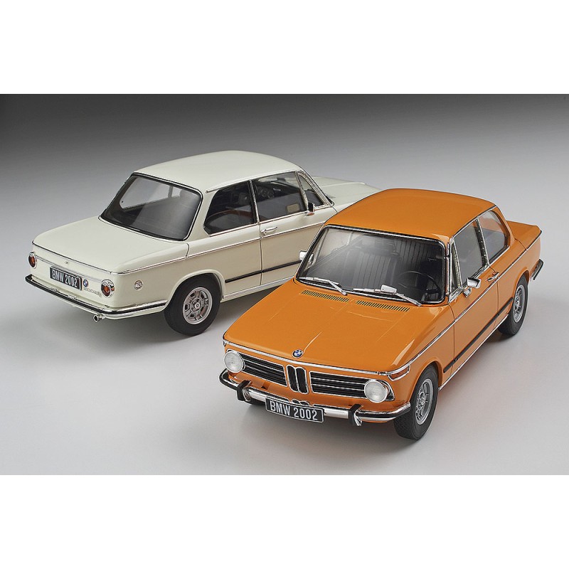 Збірна модель автомобіль – BMW 2002 tii – Hasegawa 21123