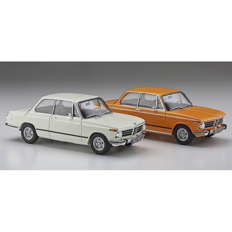 Збірна модель автомобіль – BMW 2002 tii – Hasegawa 21123
