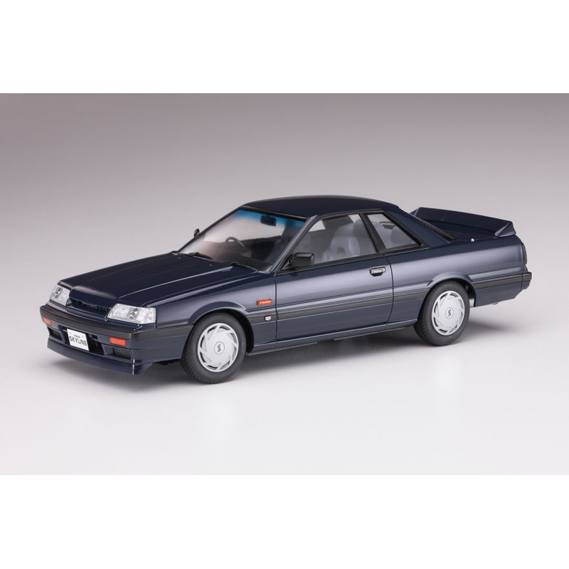 Збірна модель автомобіль – NISSAN SKYLINE GTS-R(R31) – Hasegawa 21129