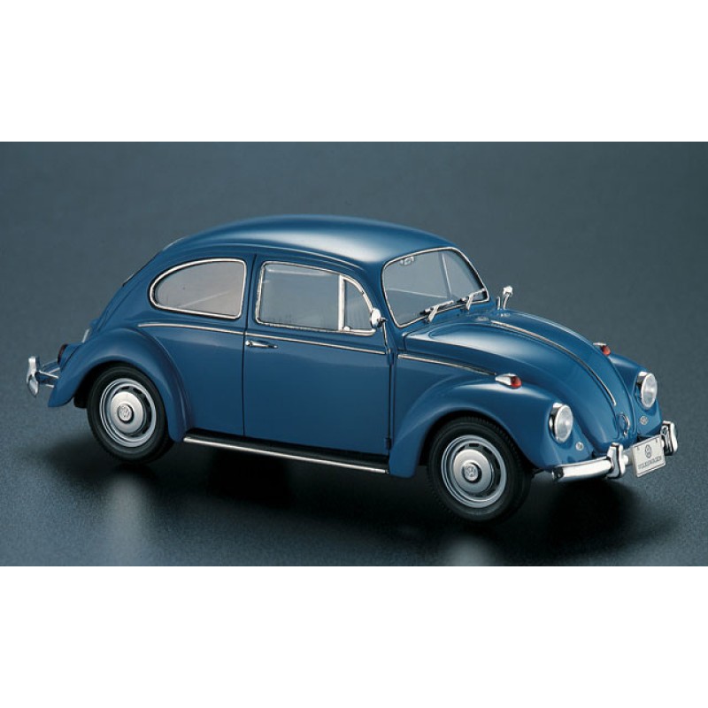 Збірна модель автомобіль – VOLKSWAGEN BEETLE 1967 – Hasegawa 21203