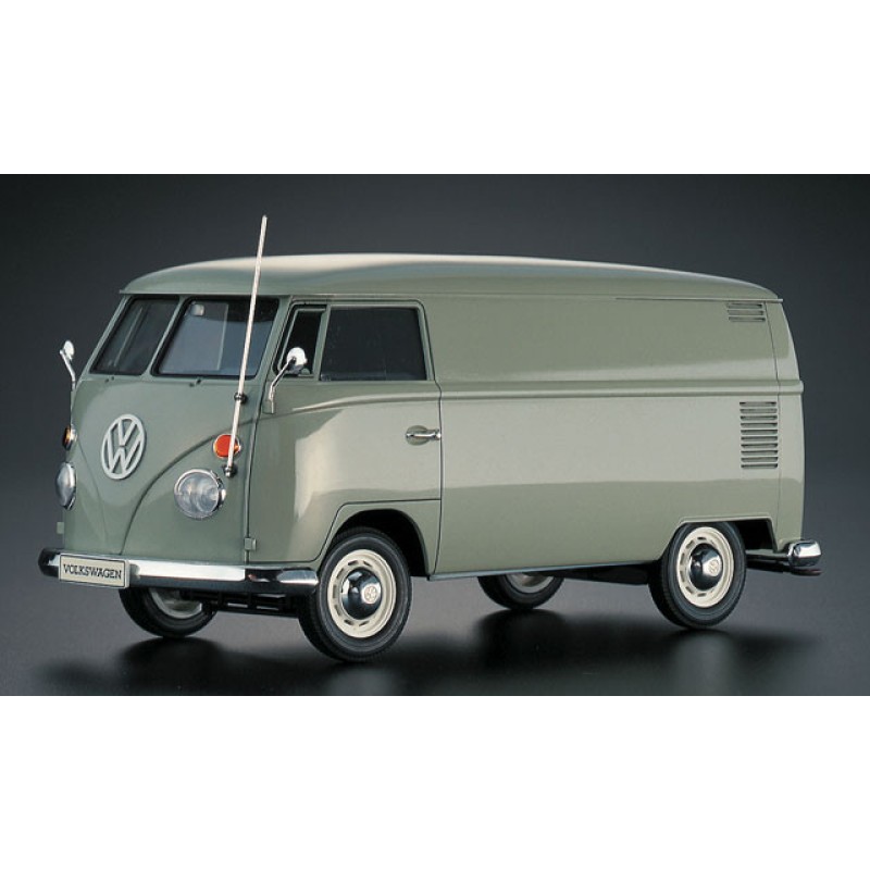 Збірна модель автомобіль – VW DELIVERY VAN 1967 – Hasegawa 21209