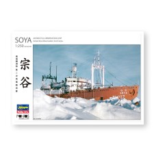 ледокол – SOYA «ANTARCTICA OBSERVA» – Hasegawa HP001