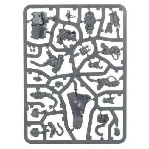 Space Marines Мініатюра WARHAMMER 40000: IMPERIAL FISTS - TOR GARADON