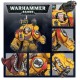 Space Marines Миниатюра WARHAMMER 40000: IMPERIAL FISTS - TOR GARADON