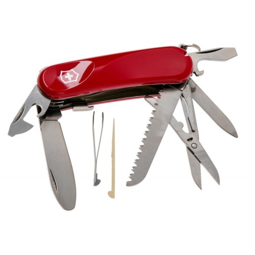 Ножи и мультитулы Victorinox Складаний ніж Victorinox JUNIOR 2.3913.SKE