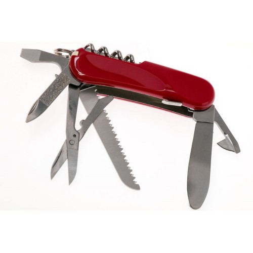 Ножи и мультитулы Victorinox Складаний ніж Victorinox JUNIOR 2.3913.SKE