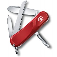 Швейцарский складной нож 85мм Victorinox JUNIOR 09 2.4213.SKE