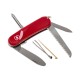 Ножи и мультитулы Victorinox Швейцарский складной нож 85мм Victorinox JUNIOR 09 2.4213.SKE
