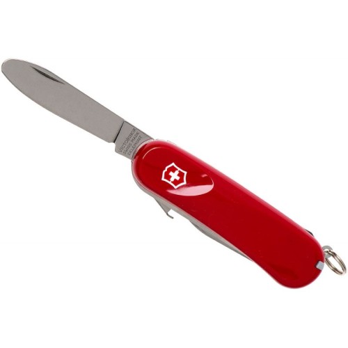 Ножи и мультитулы Victorinox Швейцарский складной нож 85мм Victorinox JUNIOR 09 2.4213.SKE
