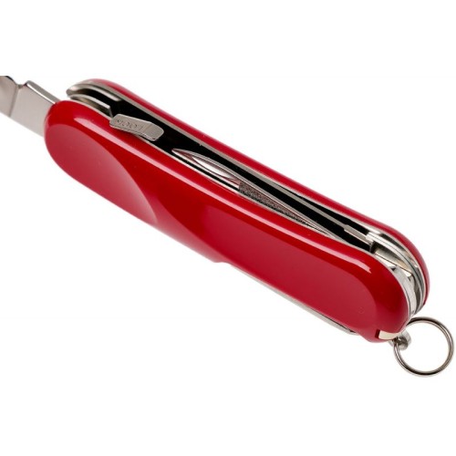 Ножи и мультитулы Victorinox Швейцарский складной нож 85мм Victorinox JUNIOR 09 2.4213.SKE