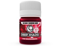 Фарба КАРМІННИЙ РОЗСВІТ - Deep Shade 30ml