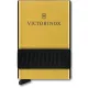 Ножі та мультитули Victorinox Картка-мультитул з картхолдером Victorinox SMARTCARD Wallet Delightful Gold 0.7250.38