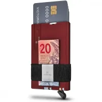 Картка-мультитул з картхолдером Victorinox SMARTCARD Wallet Iconic Red 0.7250.13