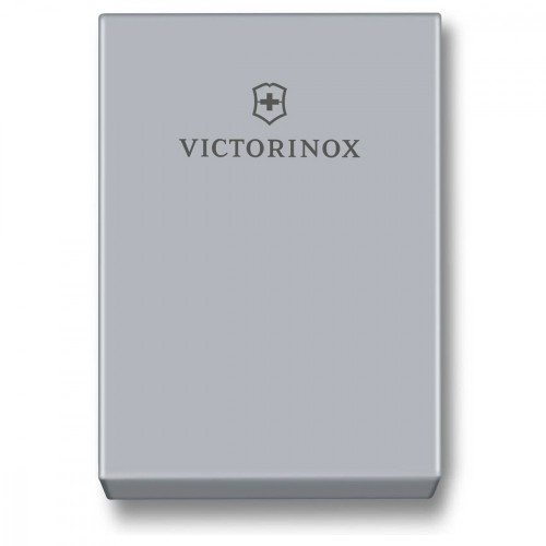Ножі та мультитули Victorinox Картка-мультитул з картхолдером Victorinox SMARTCARD Wallet Sharp Gray 0.7250.36
