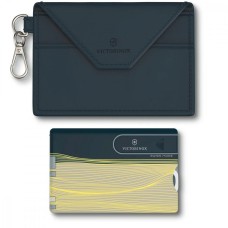Картка-мультитул Victorinox SWISSCARD Classic New York Style 0.7100.E223