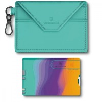 Картка-мультитул Victorinox SWISSCARD Classic Sydney Style 0.7100.E222