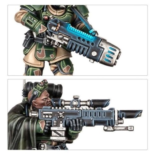 Kill Team Набір мініатюр WARHAMMER 40000: KILL TEAM - KASRKIN