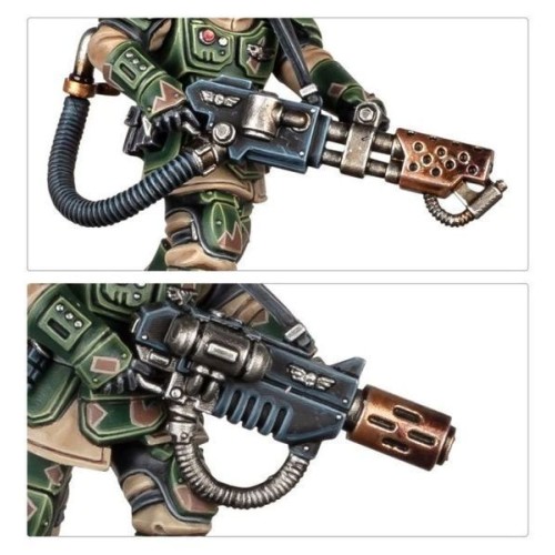 Kill Team Набір мініатюр WARHAMMER 40000: KILL TEAM - KASRKIN