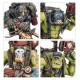 Xenos Набор миниатюр WARHAMMER 40000: KILL TEAM - KOMMANDOS