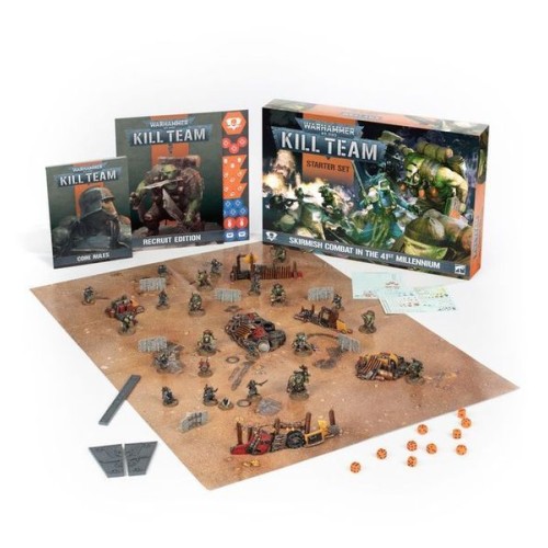 Kill Team Стартовий набір Kill Team (ENGLISH)