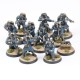 Kill Team Набір мініатюр WARHAMMER 40000: KILL TEAM - VETERAN GUARDSMEN