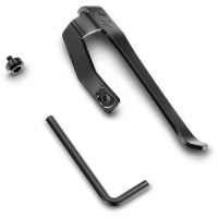 Зажим черный для SWISSTOOL SPIRIT BS Victorinox 3.0240.3B1