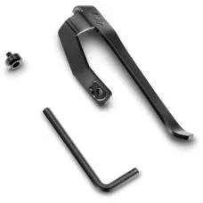 Зажим черный для SWISSTOOL SPIRIT BS Victorinox 3.0240.3B1