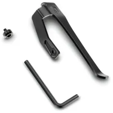 Зажим черный для SWISSTOOL BS Victorinox 3.0340.3B1