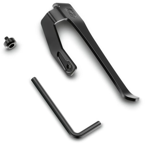 Ланцюжки, підвіски Кліп чорний Victorinox SWISSTOOL BS 3.0340.3B1 Ланцюжки, підвіски Кліп чорний Victorinox SWISSTOOL BS 3.0340.3B1